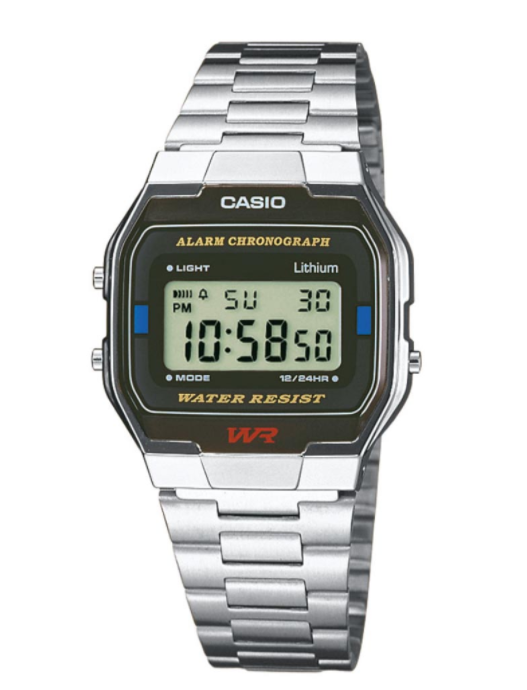 Casio Retro - Stasig Uhrlager